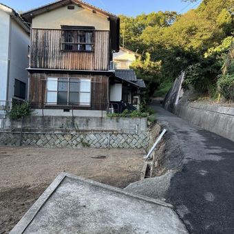 3LDK house in Onomichi