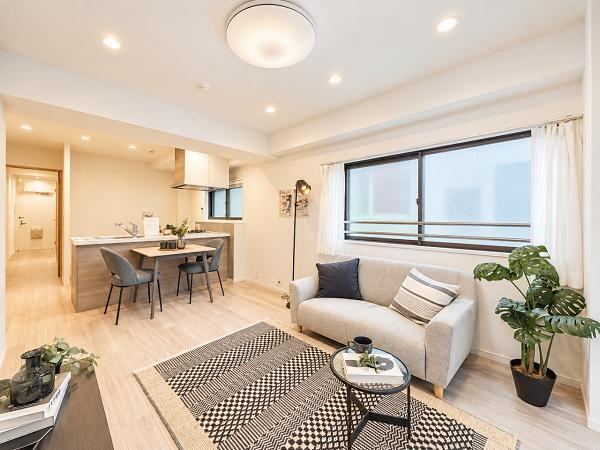 1LDK apartment in Setagaya Ward, Tokyo - Photo 1
