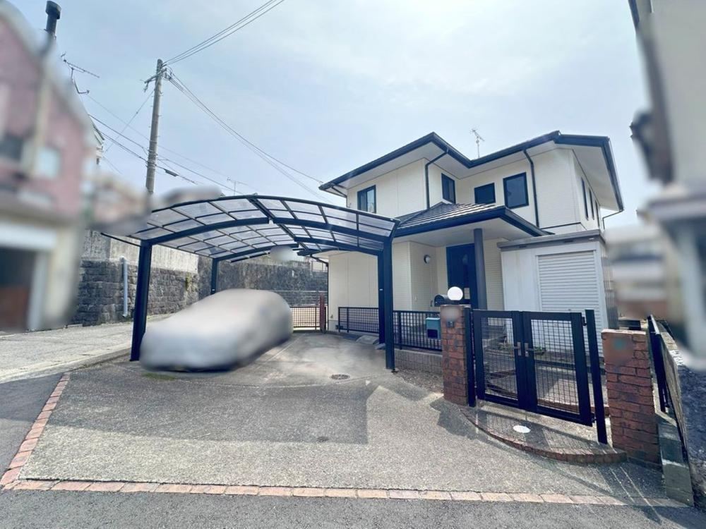 4LDK house in Dazaifu, Fukuoka - Photo 1