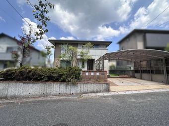 3LDK+S house in Onojo