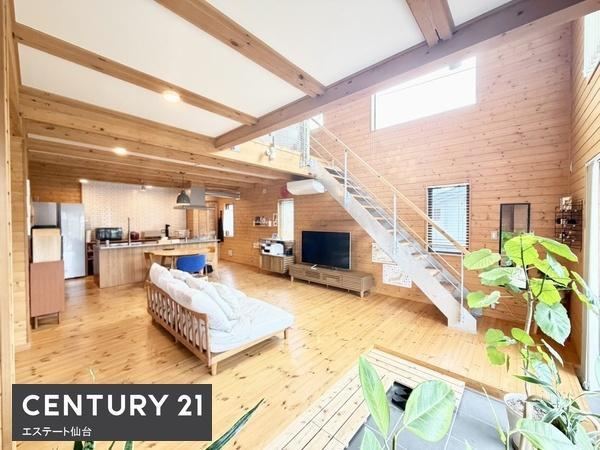 3LDK house in Taihaku Ward, Sendai, Miyagi - Photo 1