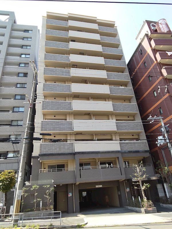 3LDK apartment in Nishi Ward, Osaka - Photo 1