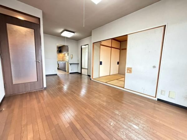 3LDK+S apartment in Ikoma, Nara - Photo 1