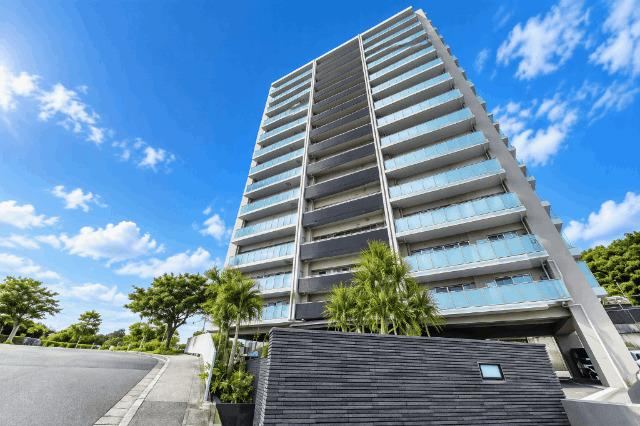 2LDK apartment in Urasoe, Okinawa - Photo 1
