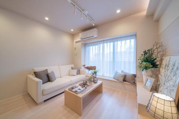 3LDK apartment in Koto Ward, Tokyo - Photo 1