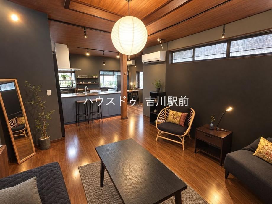 2LDK house in Matsubushi, Kitakatsushika District, Saitama - Photo 1