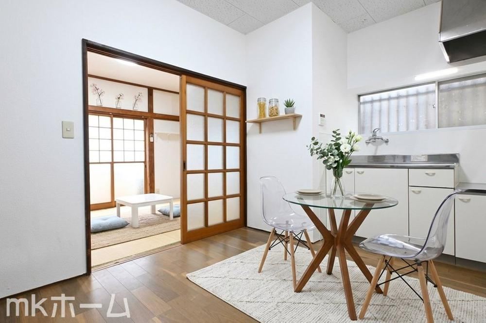 3DK house in Matsudo, Chiba - Photo 1