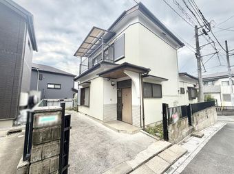 4K house in Okegawa