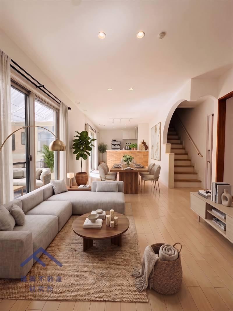 4LDK+S house in Nishi Ward, Fukuoka - Photo 1