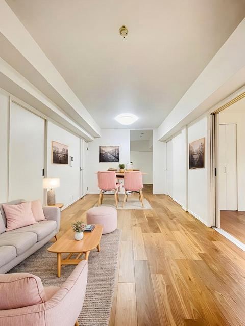 3LDK apartment in Chuo Ward, Fukuoka - Photo 1