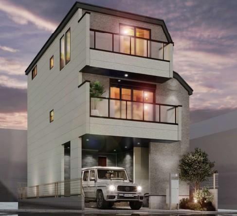 64 m² land in Chofu, Tokyo - Photo 1
