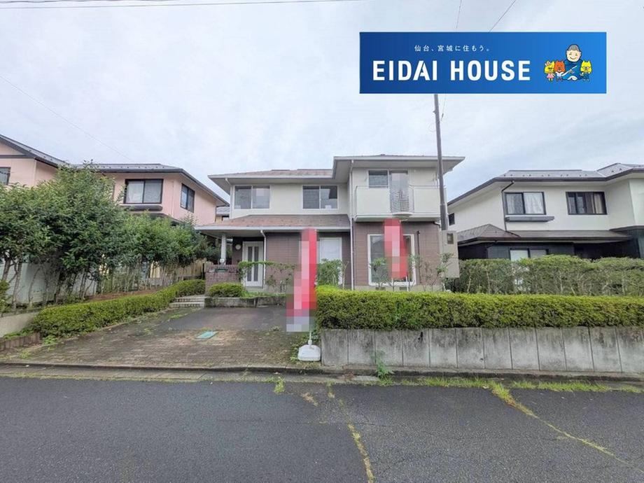 4LDK house in Izumi Ward, Sendai, Miyagi - Photo 1