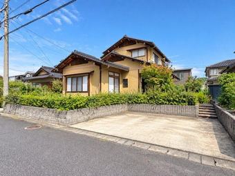 4LDK+S house in Yonago