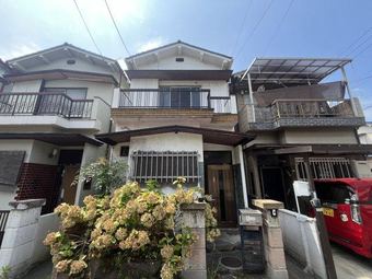 3DK house in Fujiidera