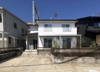 4LDK house in Onomichi