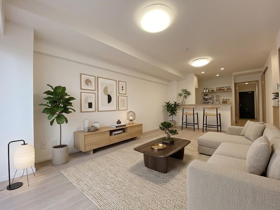 3LDK apartment in Minami Ward, Saitama - Photo 1