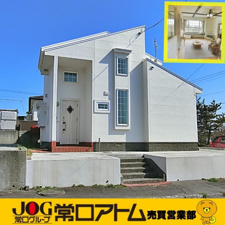 4LDK house in Muroran, Hokkaido - Photo 1