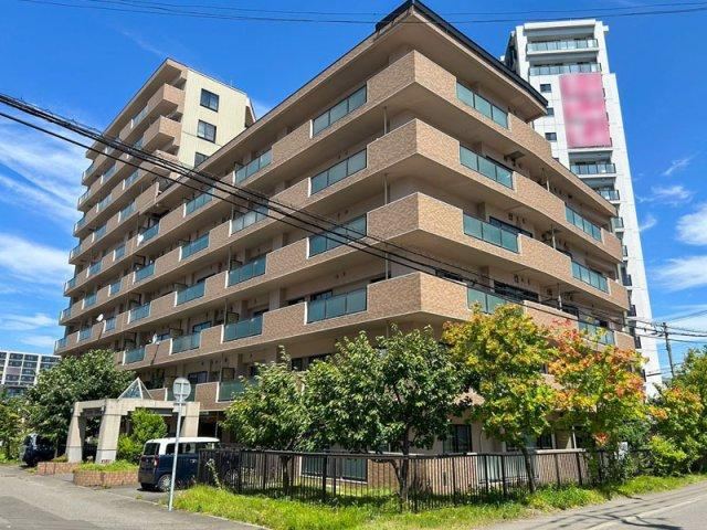 3LDK apartment in Shiroishi Ward, Sapporo, Hokkaido - Photo 1