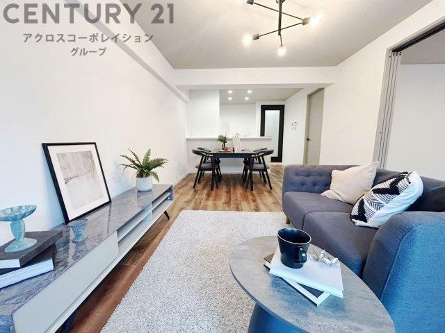 3LDK apartment in Nishinomiya, Hyogo - Photo 1