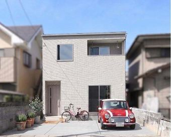 4LDK house in Itano District