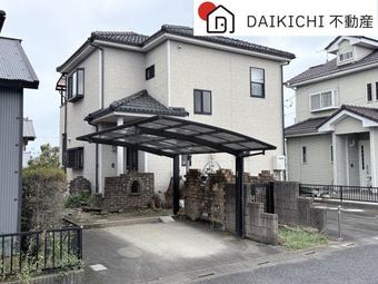 3LDK house in Kodama District