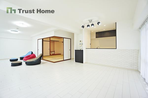 3LDK apartment in Kita Ward, Kobe, Hyogo - Photo 1