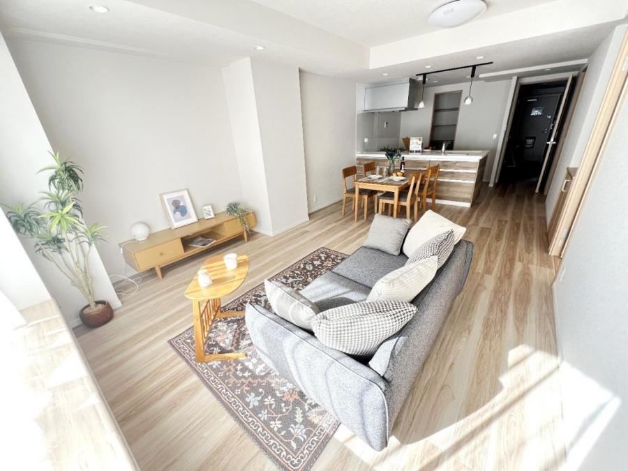3LDK apartment in Matsudo, Chiba - Photo 1