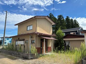 plot of land in Osaki