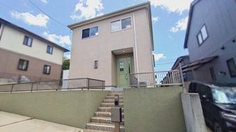 4LDK house in Tsuzuki District