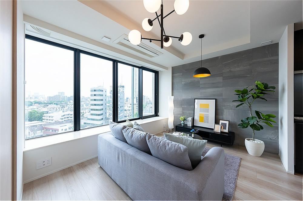 1LDK apartment in Minato Ward, Tokyo - Photo 1