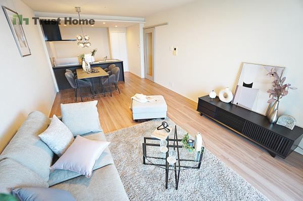 2LDK apartment in Amagasaki, Hyogo - Photo 1