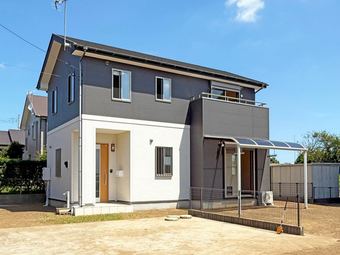 3LDK+S house in Kashima