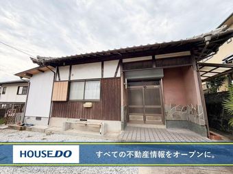3DK house in Okagaki, Onga District