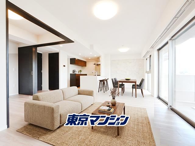 3LDK apartment in Toshima Ward, Tokyo - Photo 1