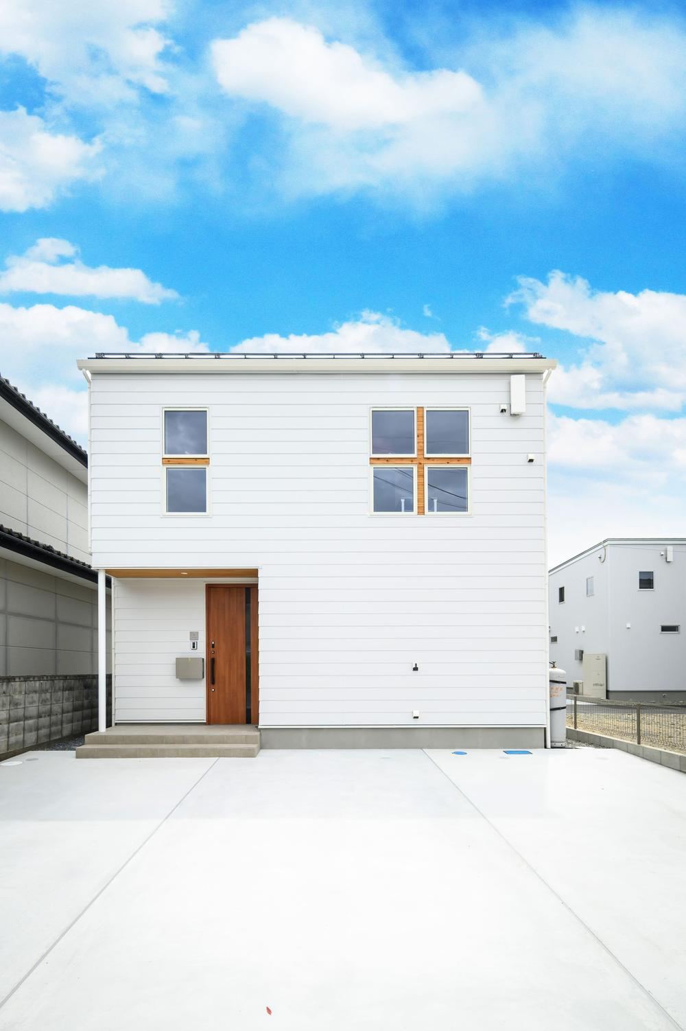 3LDK house in Koriyama, Fukushima - Photo 1