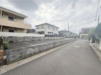 plot of land in Iwatsuki Ward