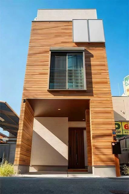 2LDK+2S house in Nishinari Ward, Osaka - Photo 1