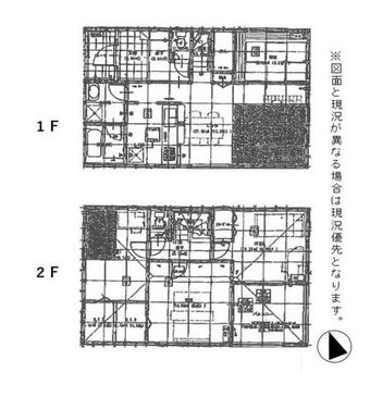 3LDK house in Ama District