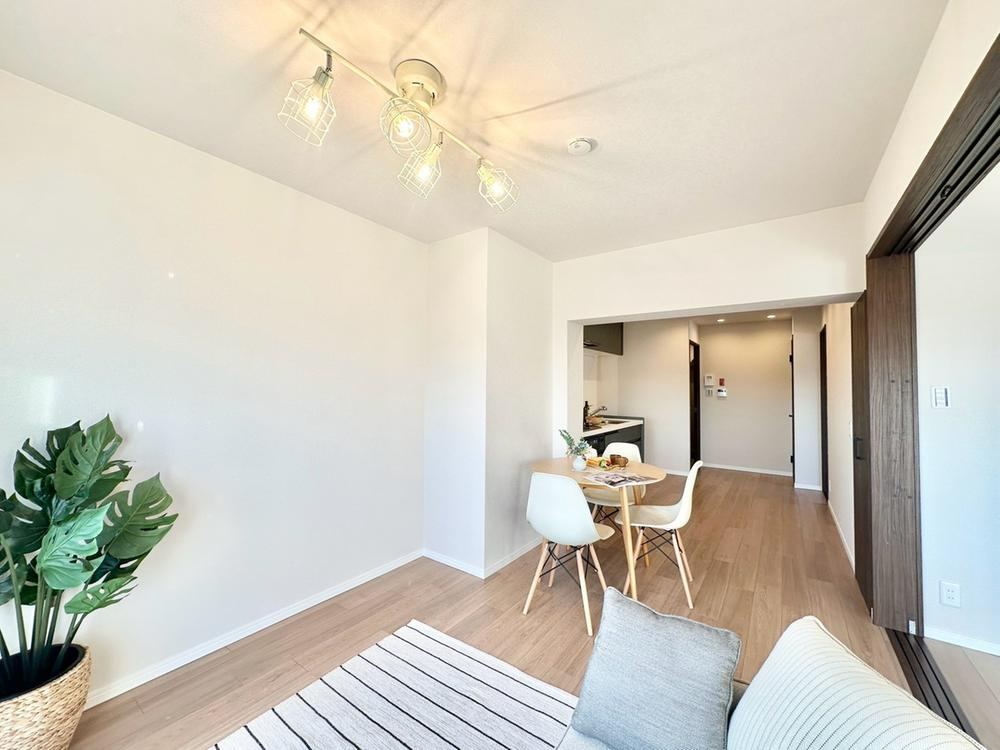 2LDK apartment in Naka Ward, Hiroshima - Photo 1