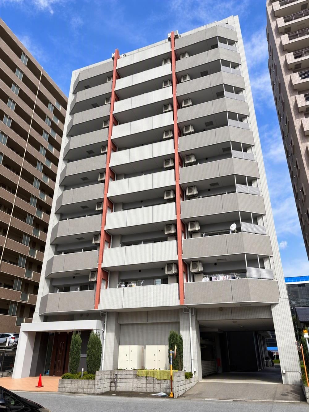 2LDK+S apartment in Utsunomiya, Tochigi - Photo 1