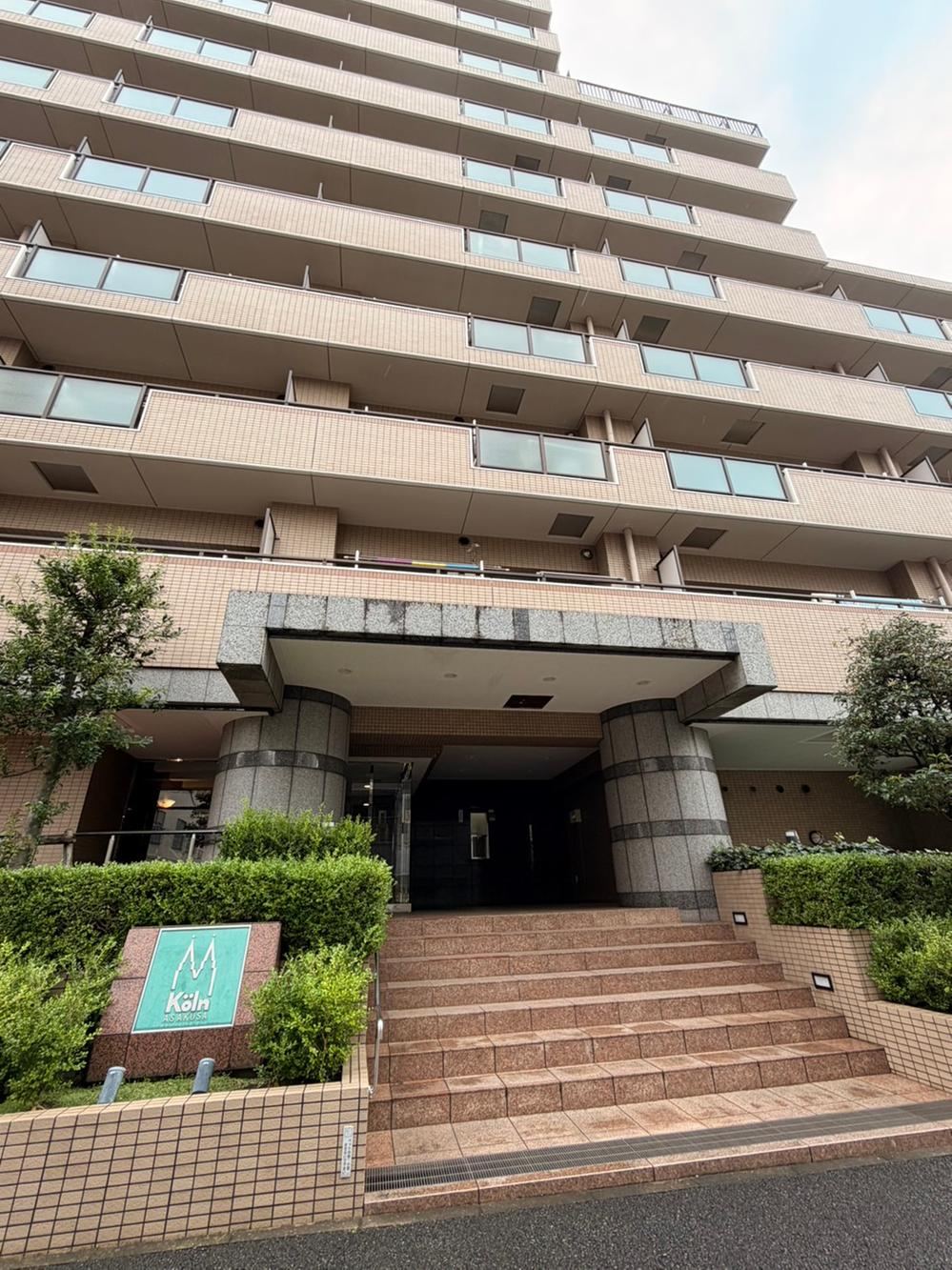 2LDK apartment in Taito Ward, Tokyo - Photo 1