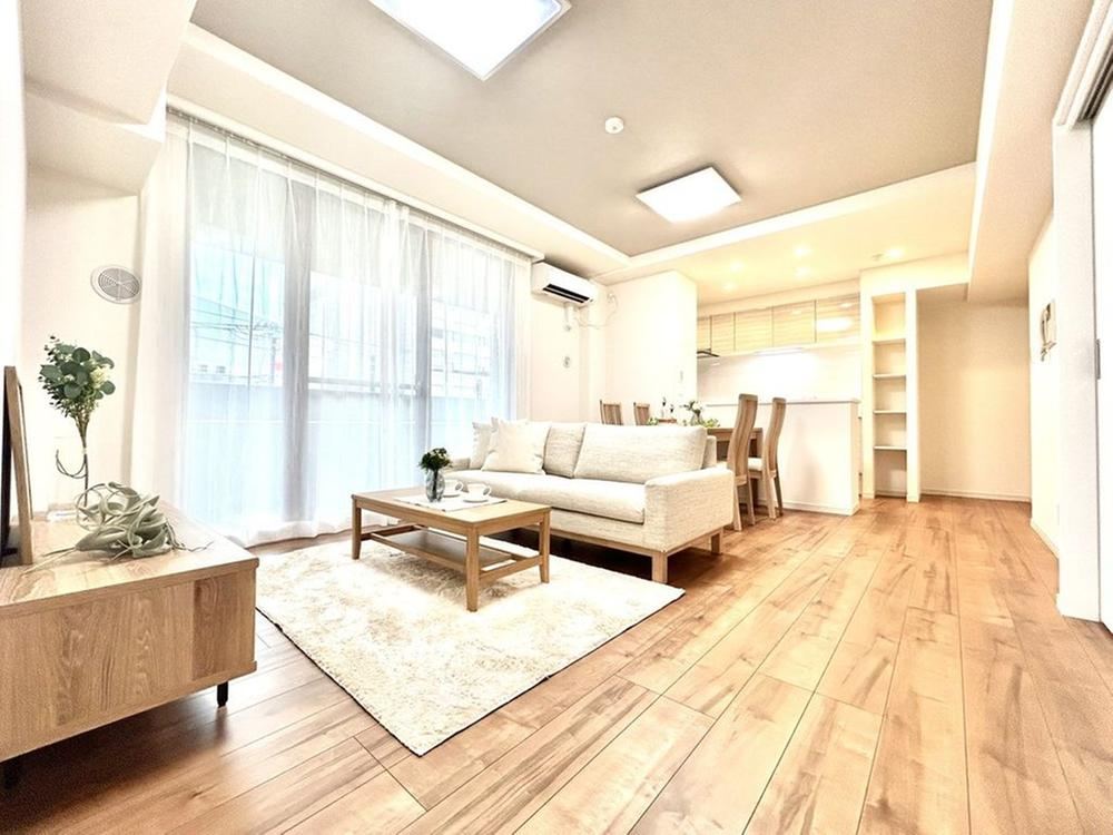 4LDK apartment in Kanagawa Ward, Yokohama, Kanagawa - Photo 1