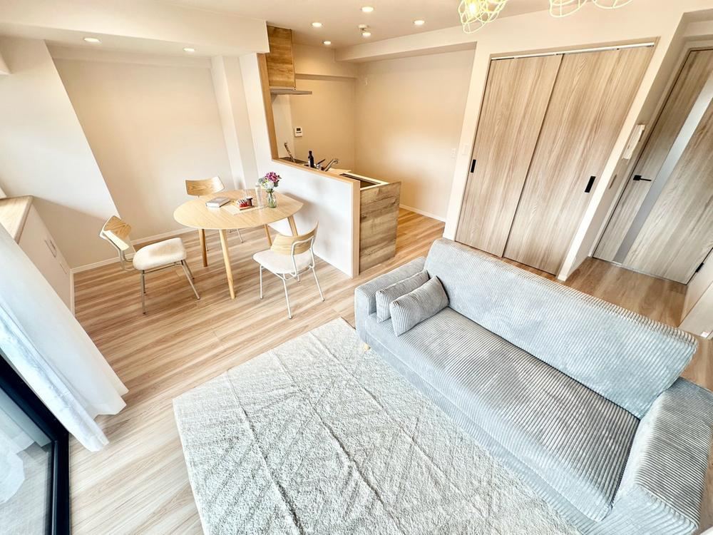 2LDK+S apartment in Higashi Ward, Hiroshima - Photo 1