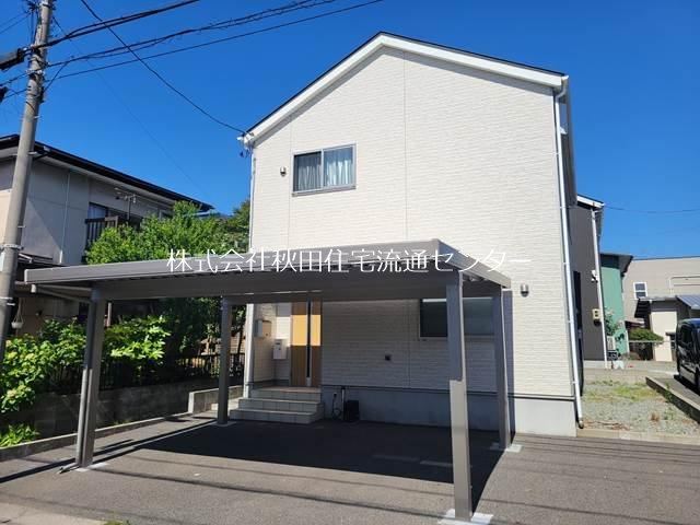 4LDK house in Akita, Akita - Photo 1