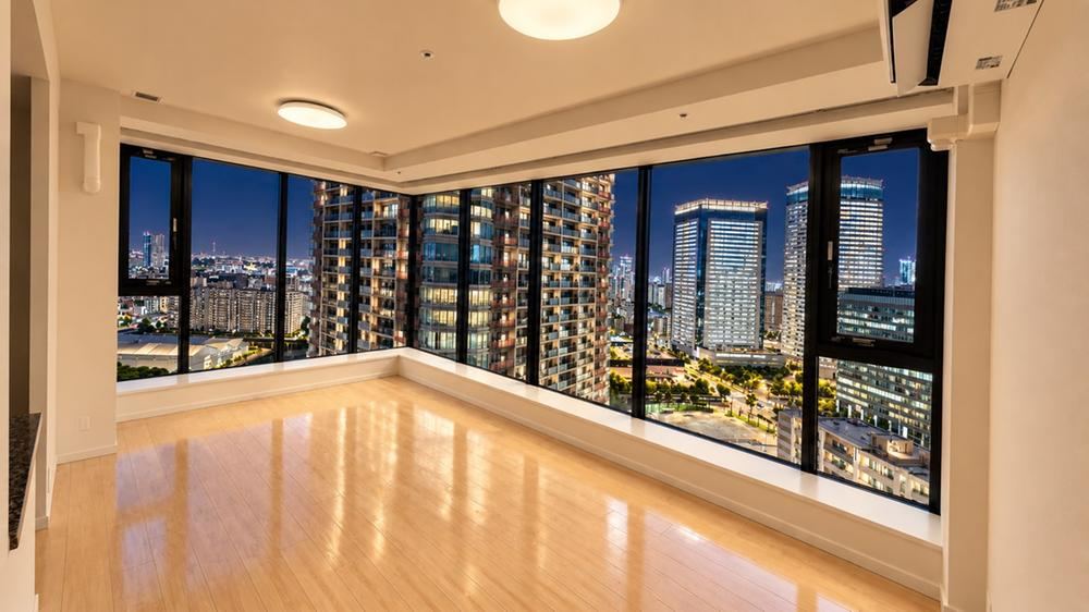 3LDK apartment in Koto Ward, Tokyo - Photo 1