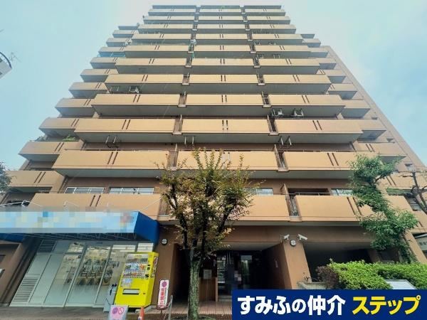 2K apartment in Suminoe Ward, Osaka - Photo 1