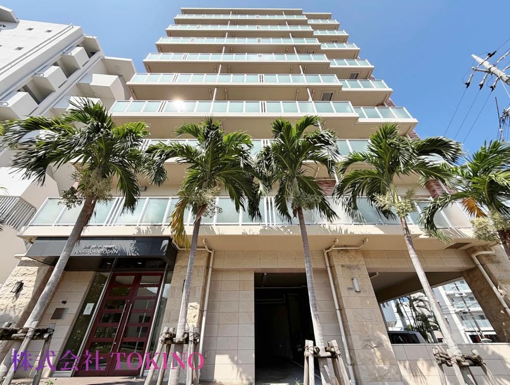 1LDK apartment in Naha, Okinawa - Photo 1