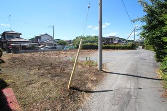 plot of land in Kanuma