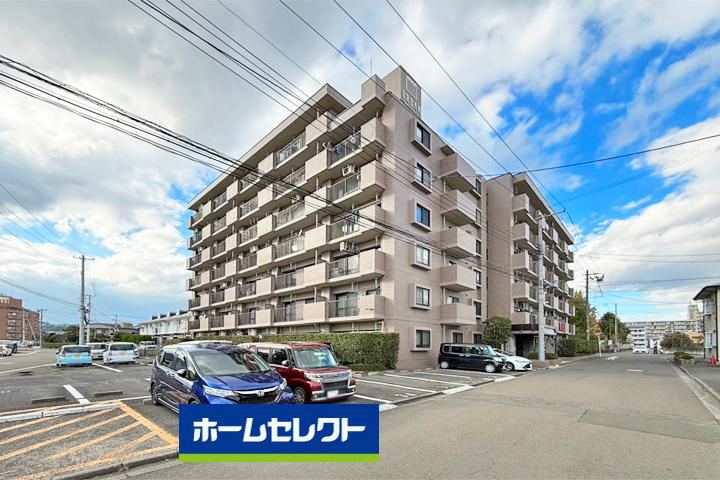 2LDK apartment in Taihaku Ward, Sendai, Miyagi - Photo 1