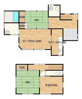 3LDK house in Numazu